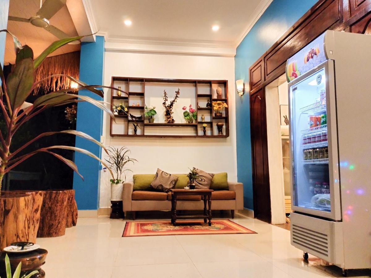 Bed & Bedzzz Hostel Sziemreap Kültér fotó