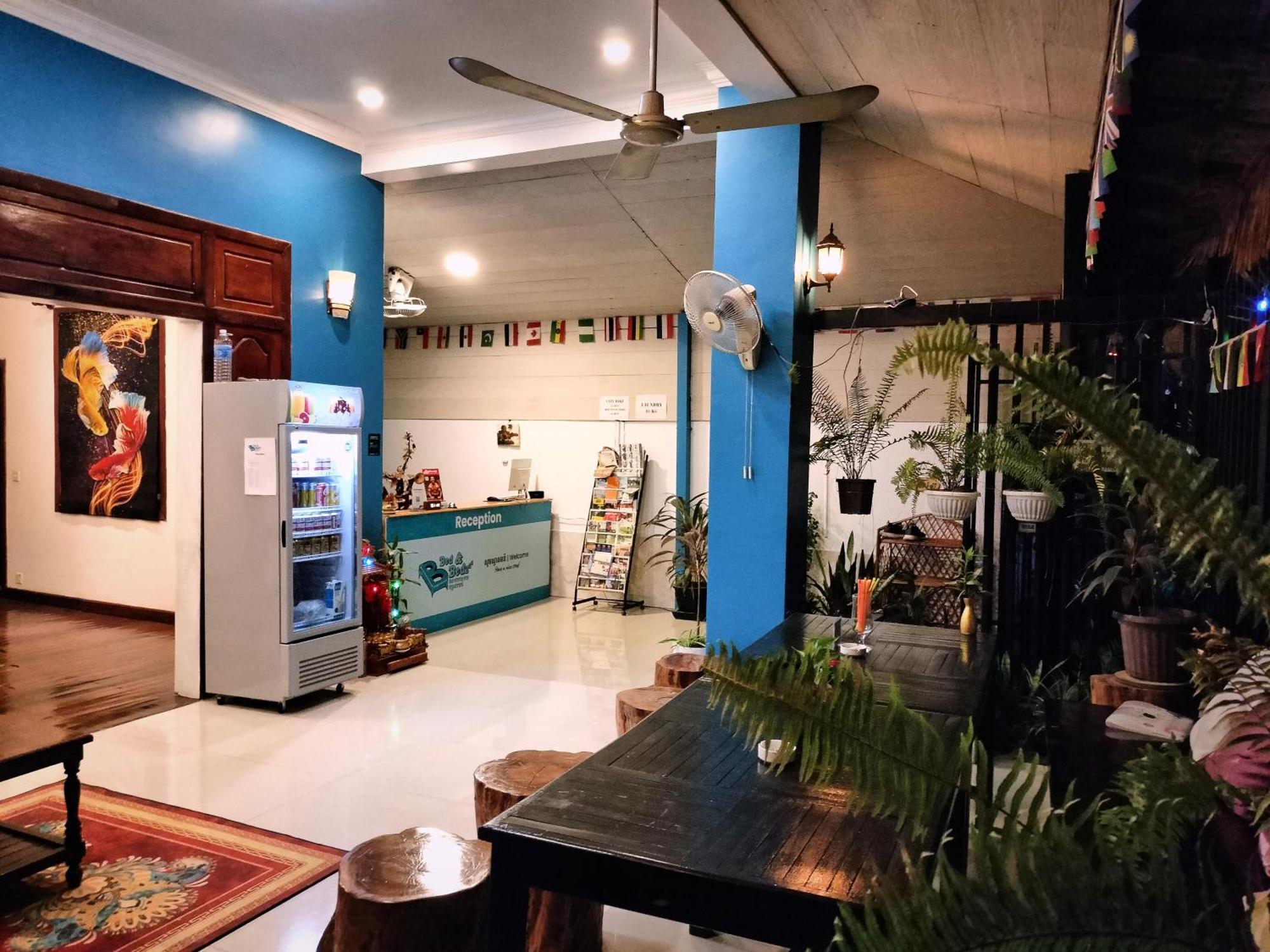 Bed & Bedzzz Hostel Sziemreap Kültér fotó