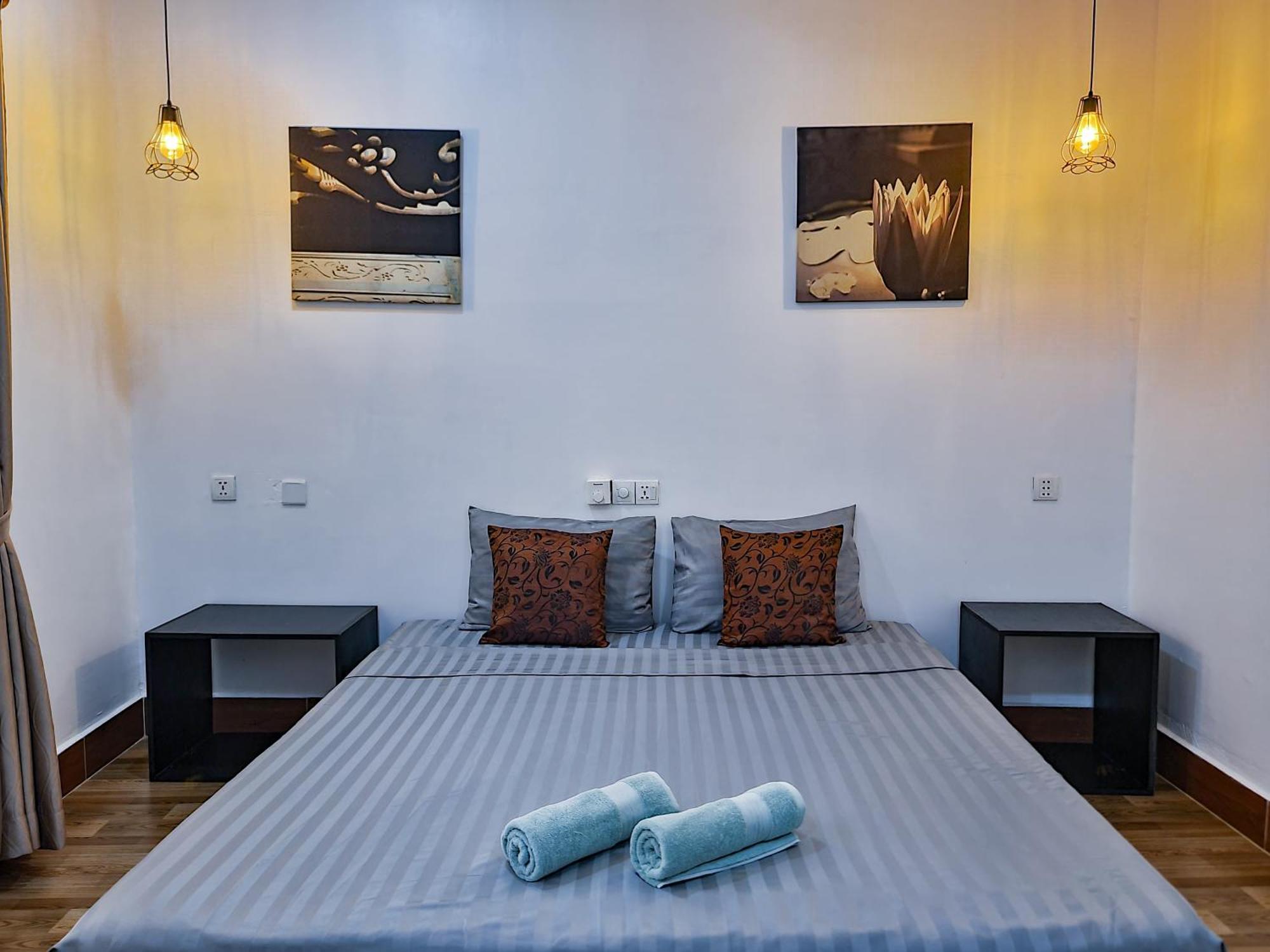 Bed & Bedzzz Hostel Sziemreap Kültér fotó