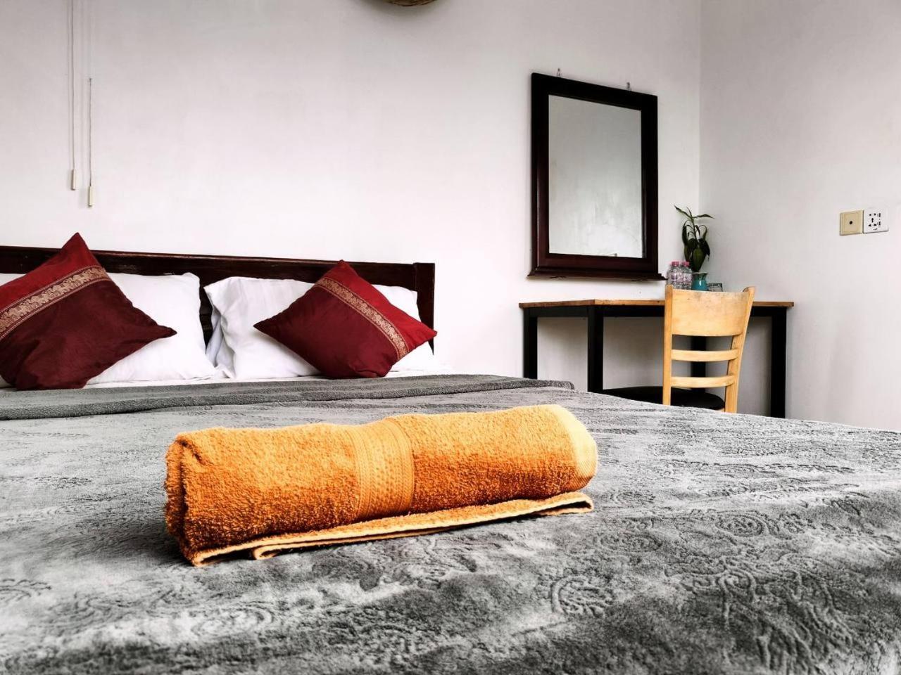 Bed & Bedzzz Hostel Sziemreap Kültér fotó