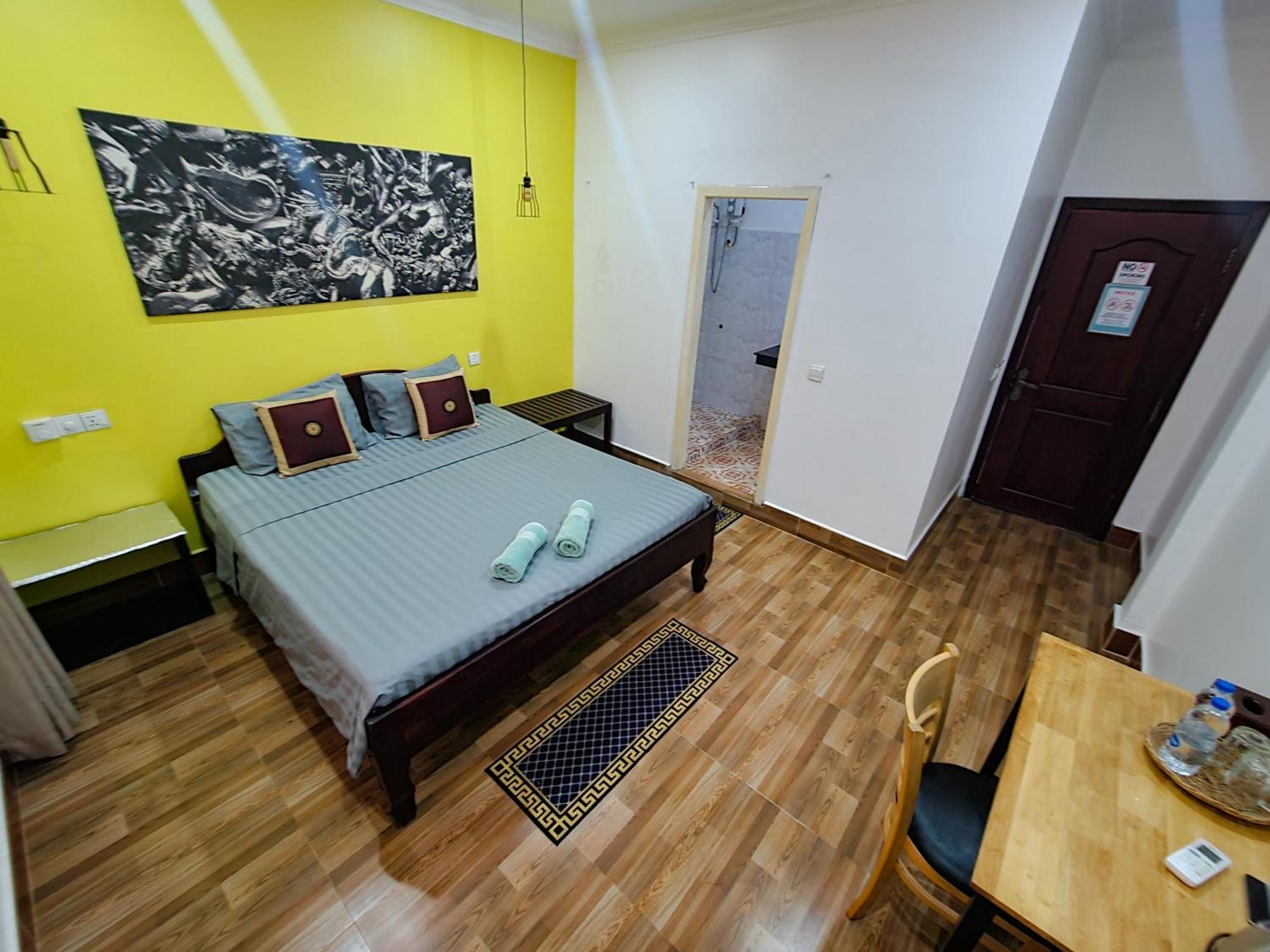 Bed & Bedzzz Hostel Sziemreap Kültér fotó