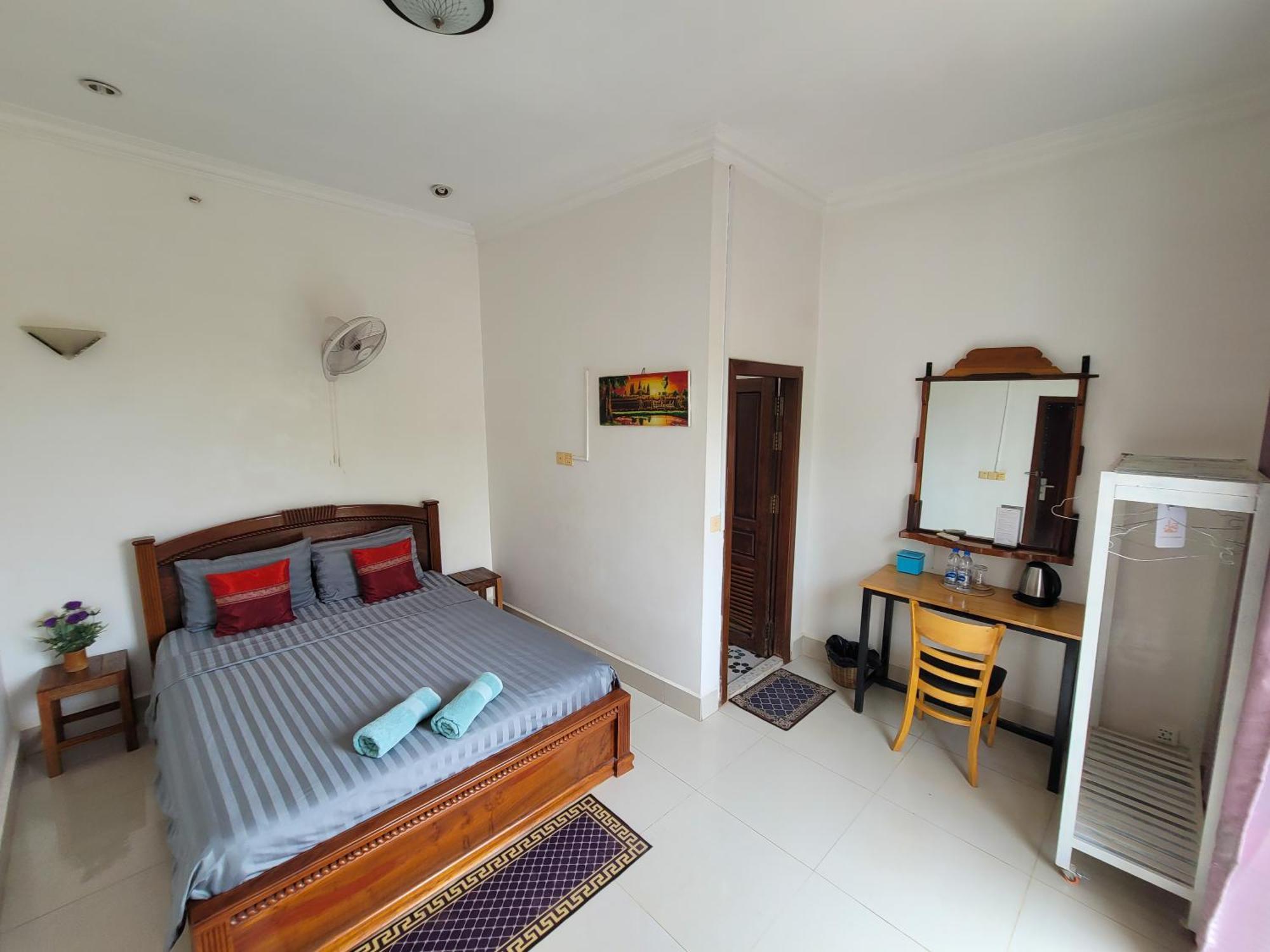 Bed & Bedzzz Hostel Sziemreap Kültér fotó