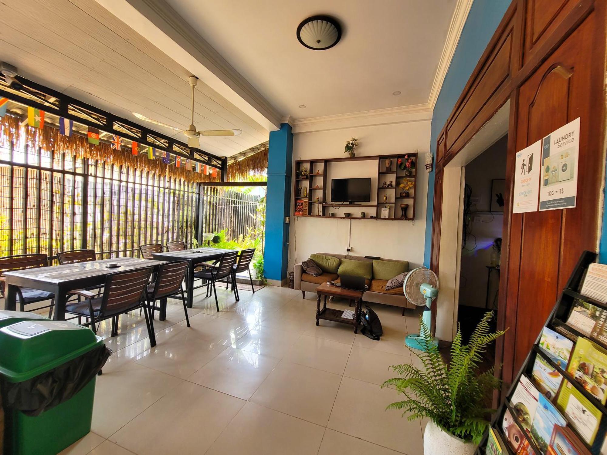 Bed & Bedzzz Hostel Sziemreap Kültér fotó