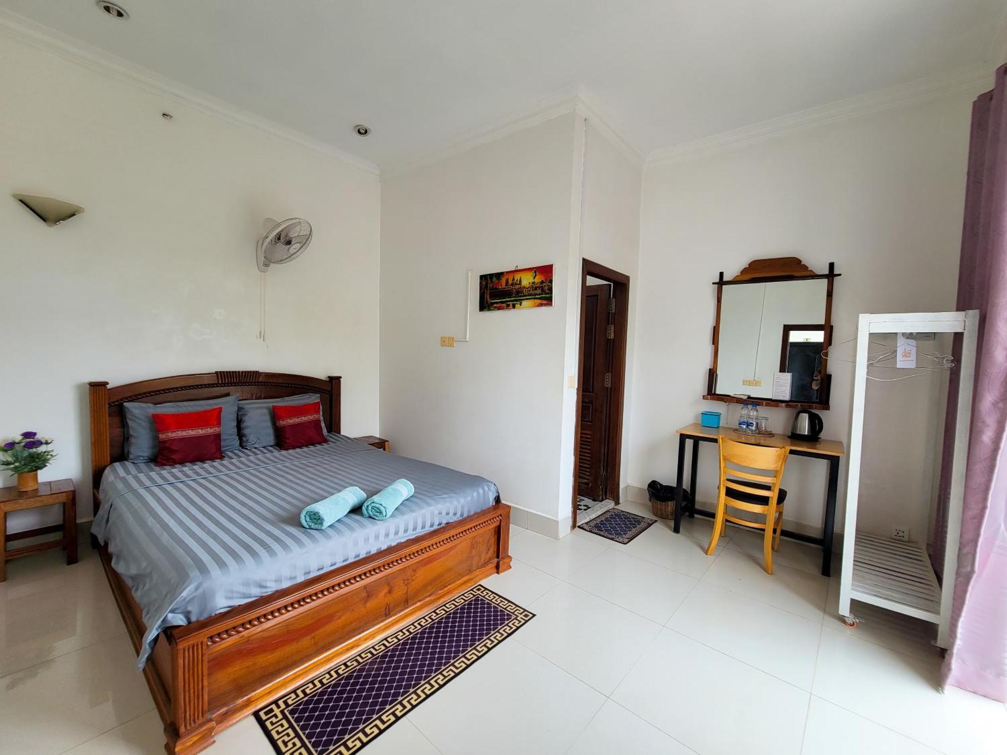 Bed & Bedzzz Hostel Sziemreap Kültér fotó