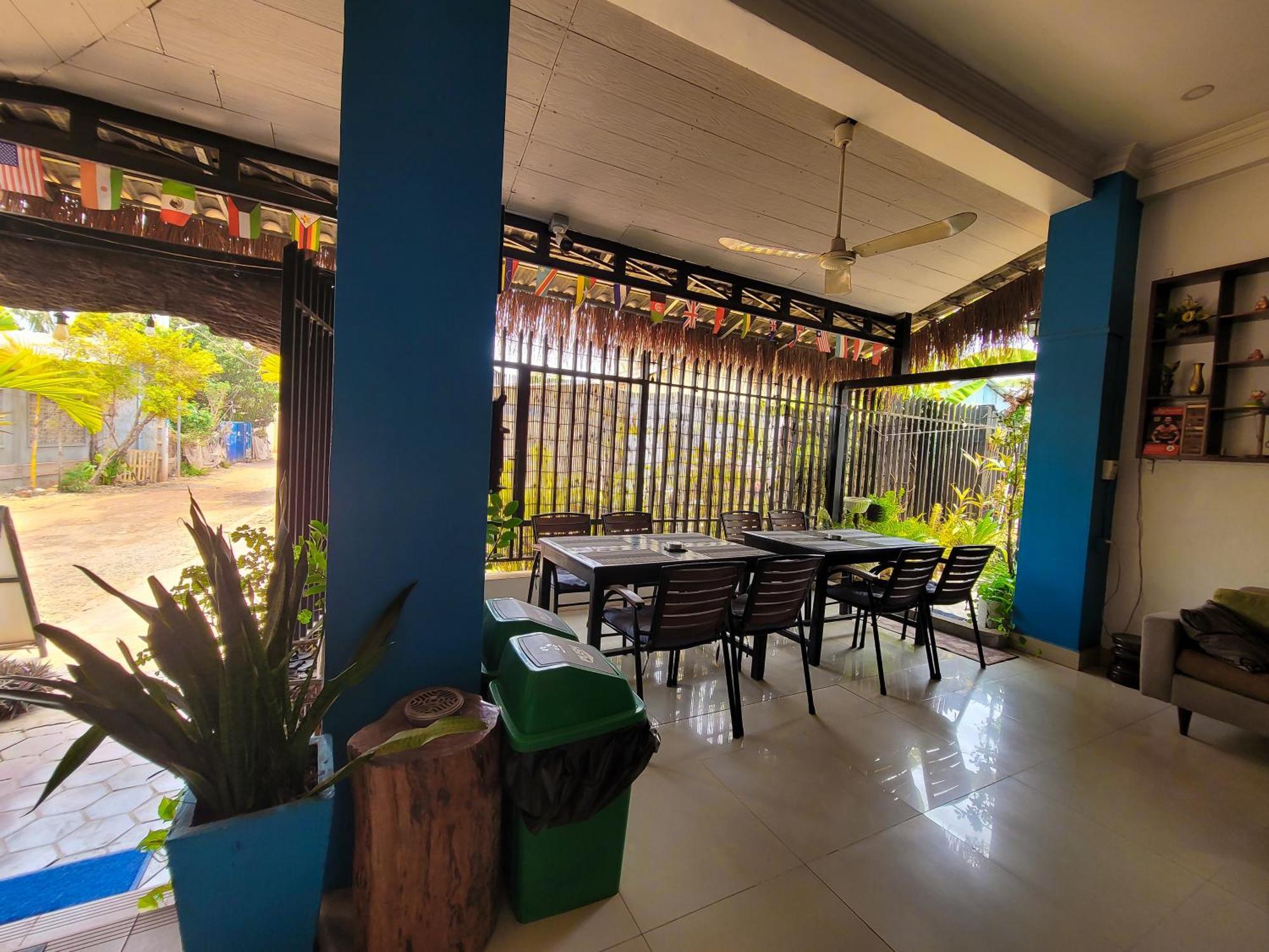 Bed & Bedzzz Hostel Sziemreap Kültér fotó