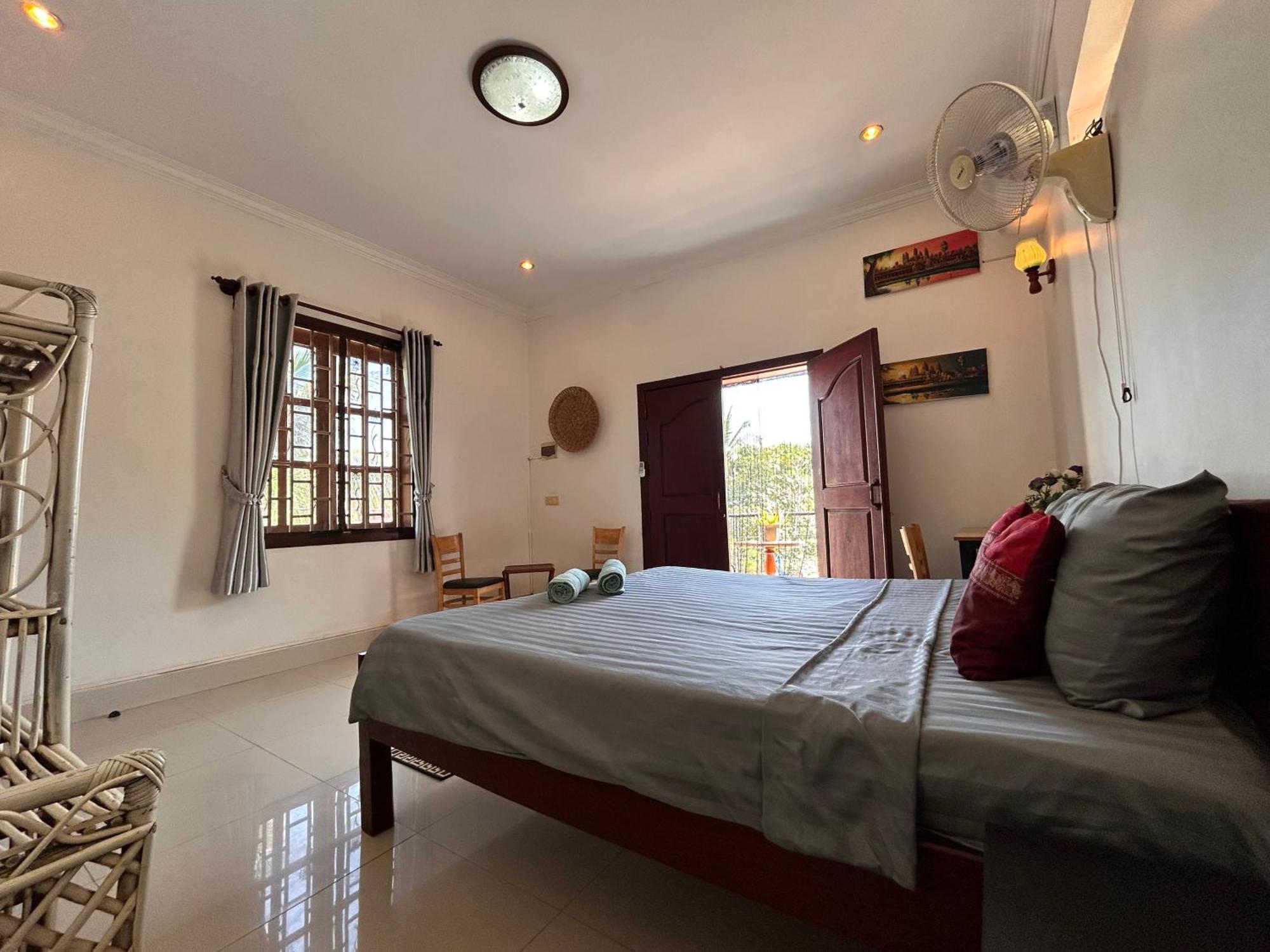 Bed & Bedzzz Hostel Sziemreap Kültér fotó