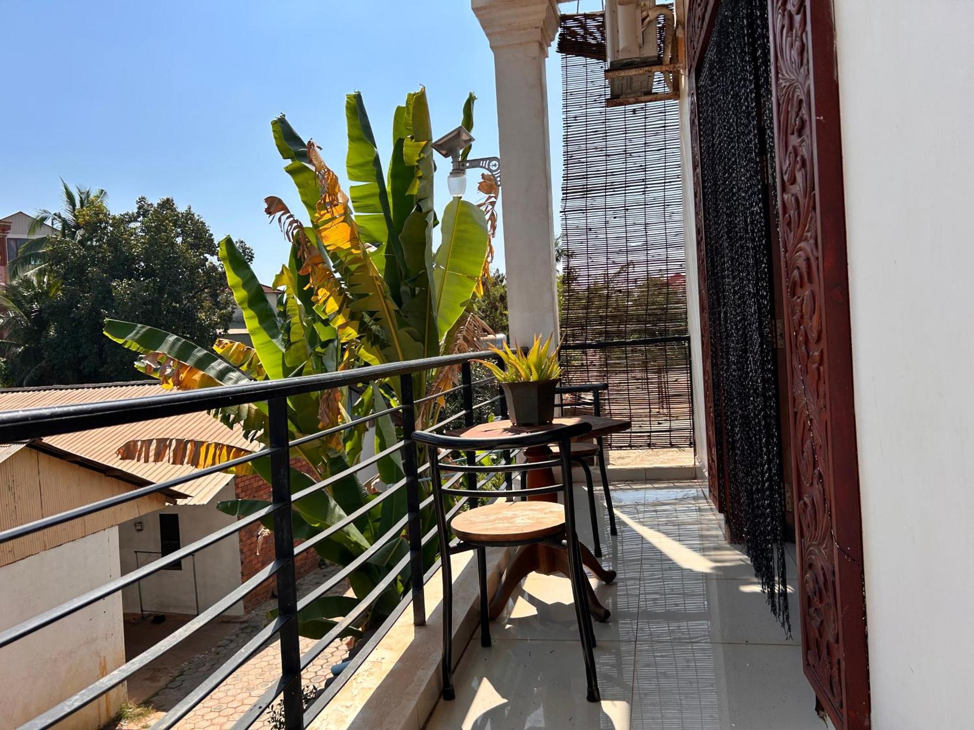 Bed & Bedzzz Hostel Sziemreap Kültér fotó