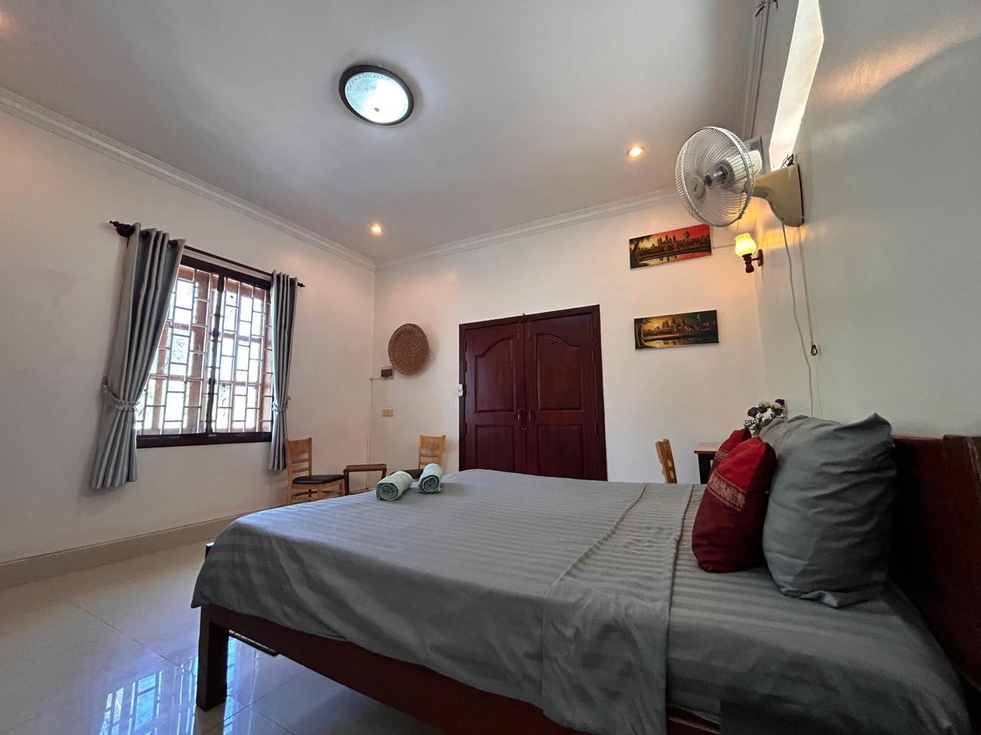 Bed & Bedzzz Hostel Sziemreap Kültér fotó