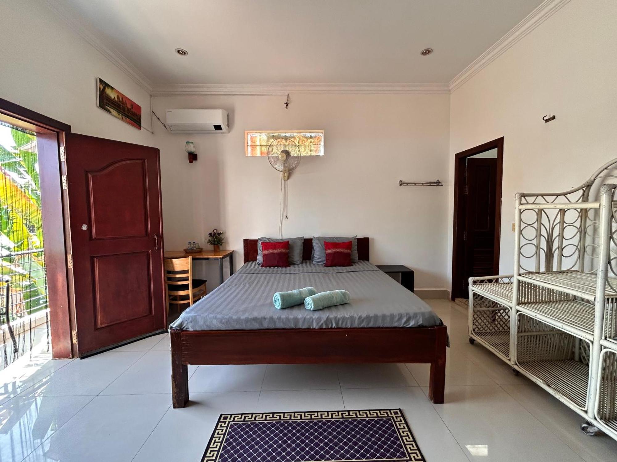 Bed & Bedzzz Hostel Sziemreap Kültér fotó