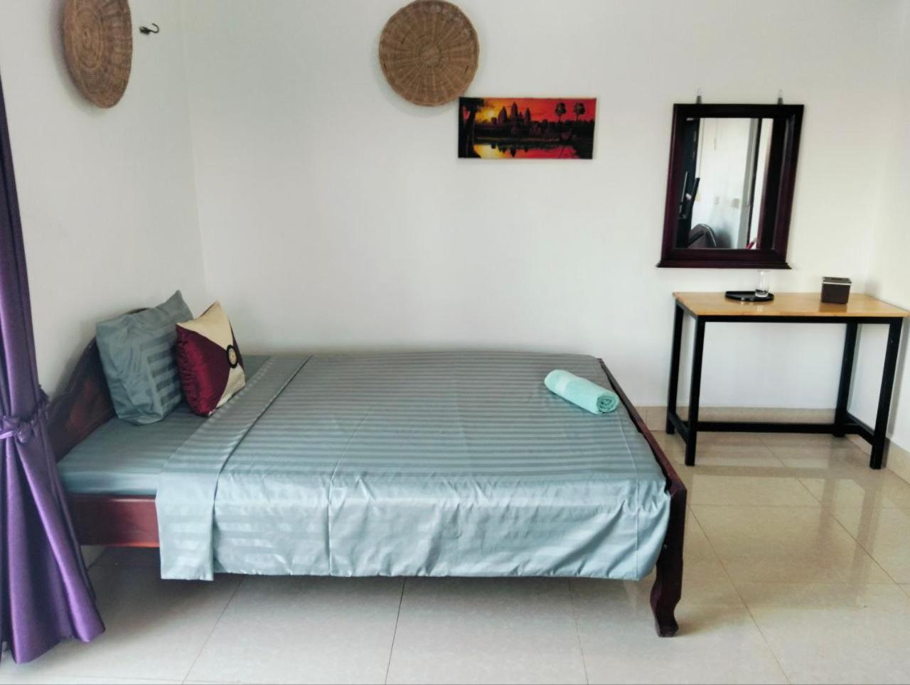 Bed & Bedzzz Hostel Sziemreap Kültér fotó