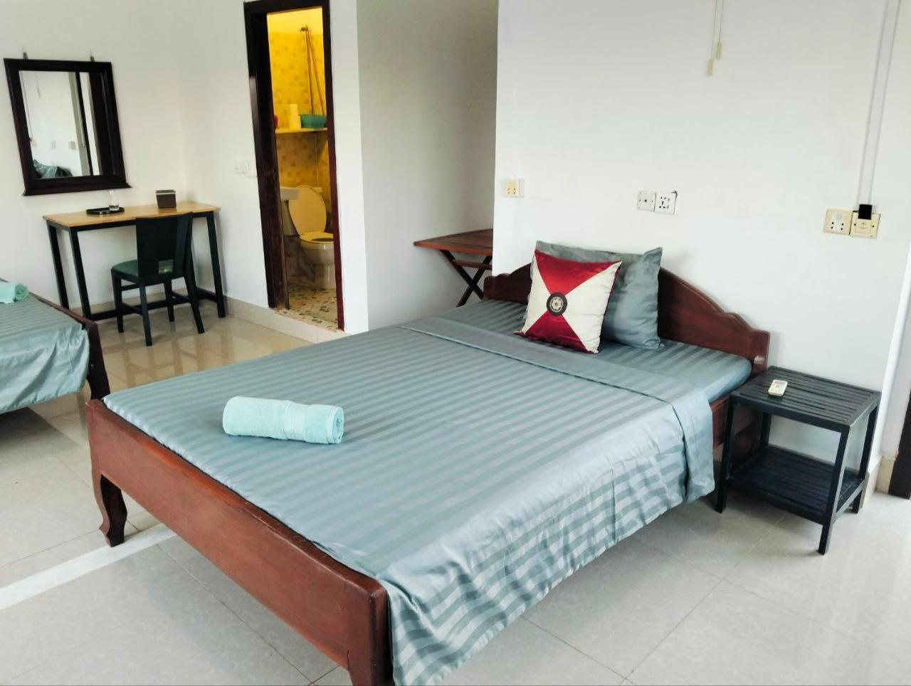 Bed & Bedzzz Hostel Sziemreap Kültér fotó